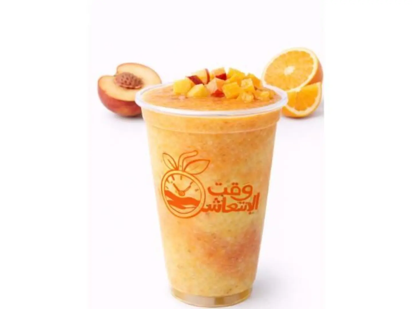 Peach Orange - 1l
