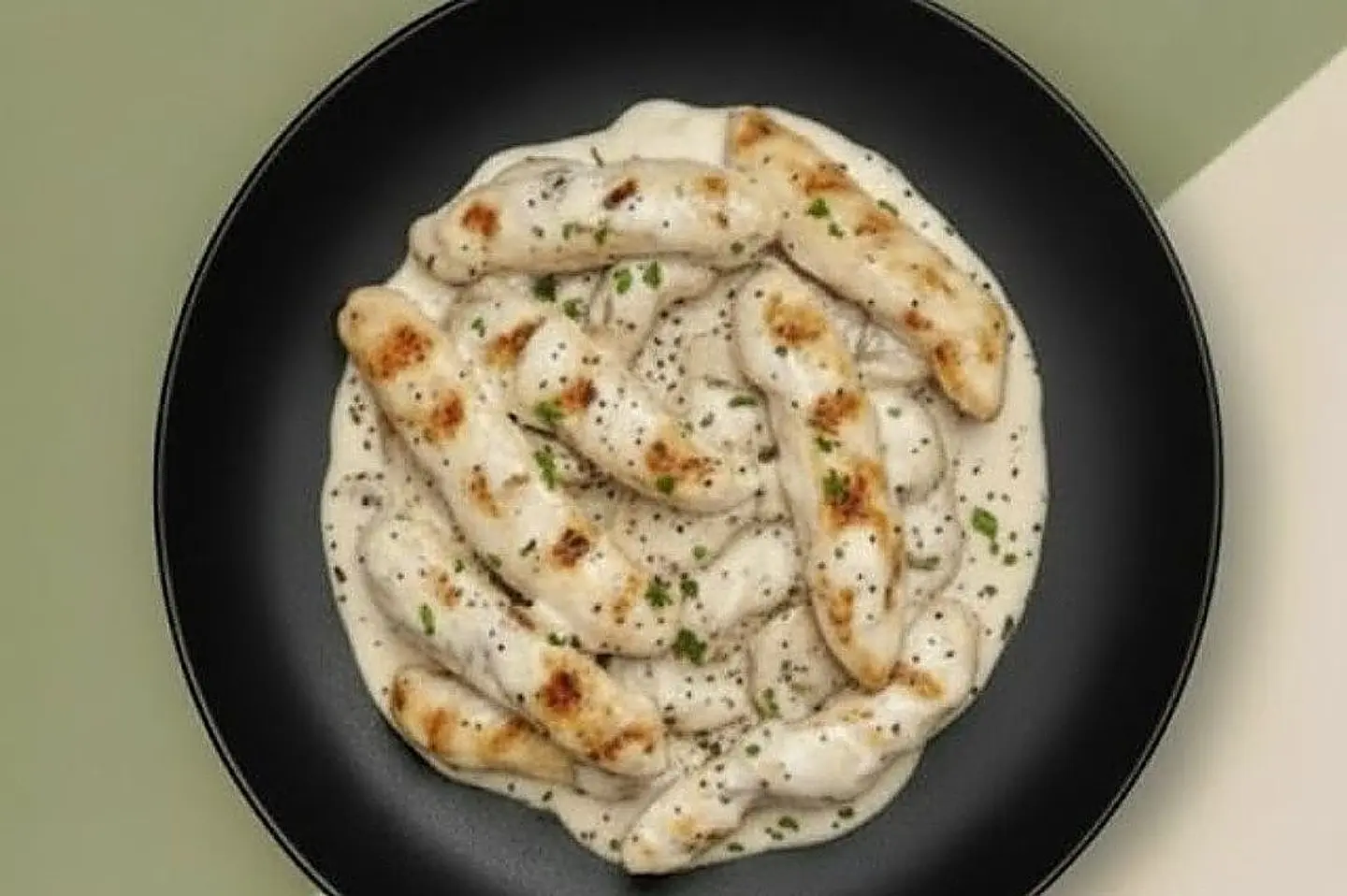Chicken Ranch - 100 Gram