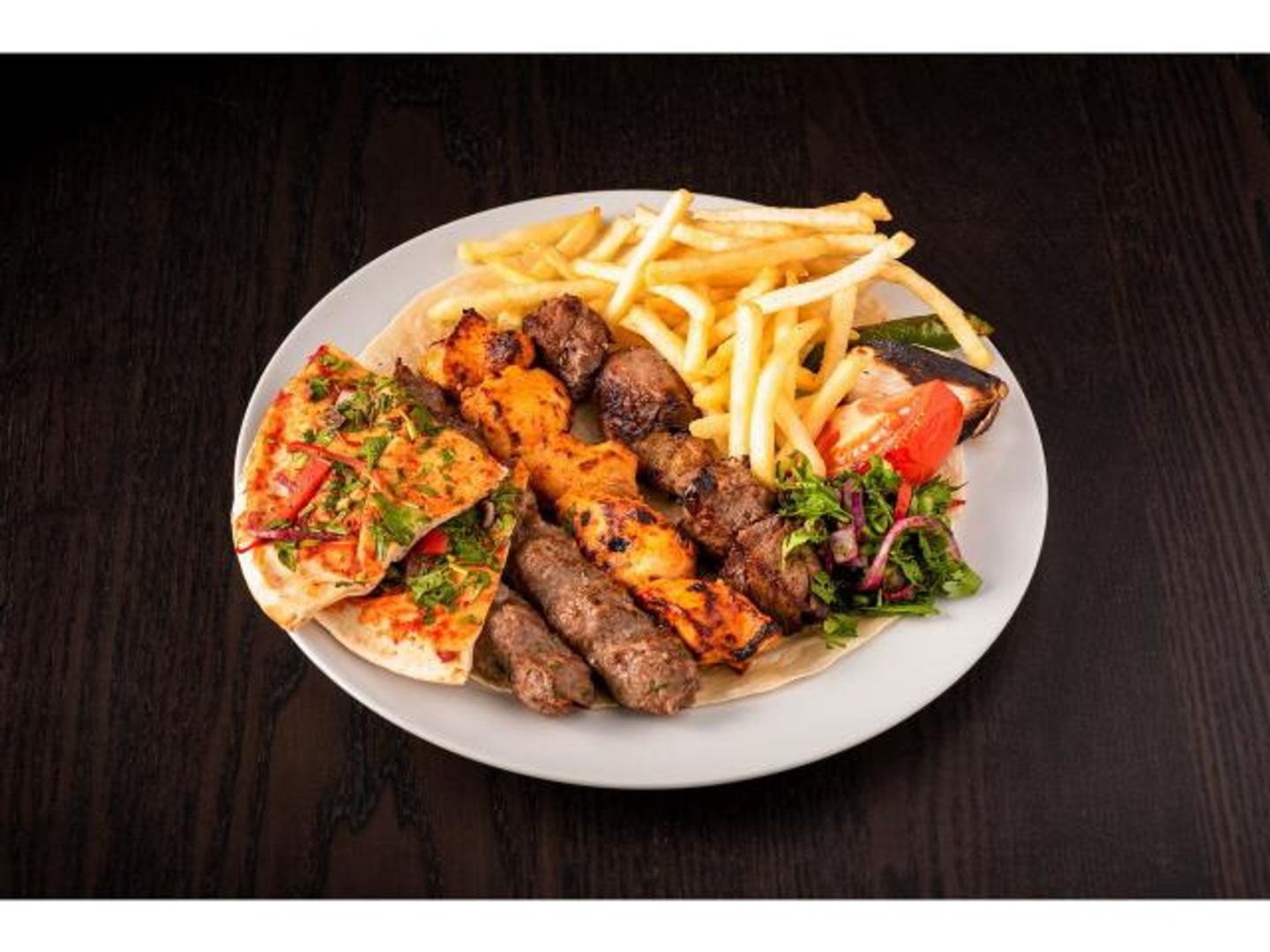 مشكل مشاوي - 500 جرام