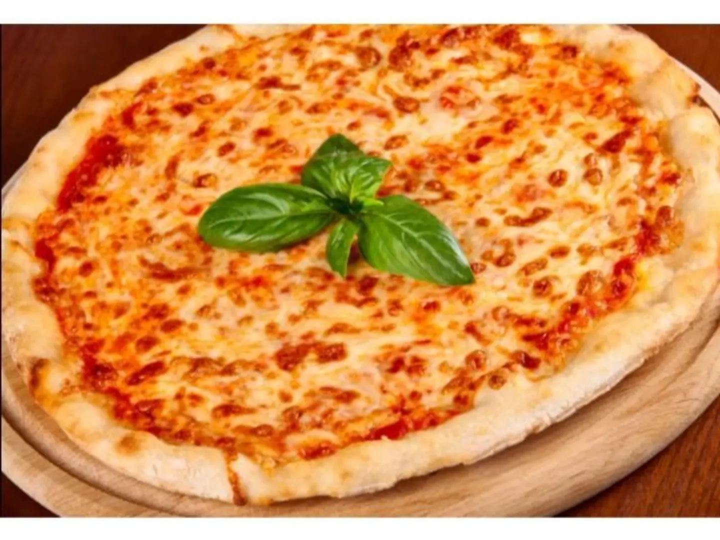 Margherita Pizza - Small