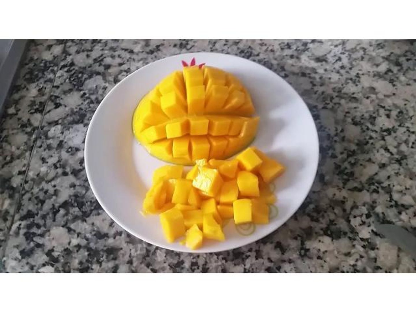 Mango Pieces - Small
