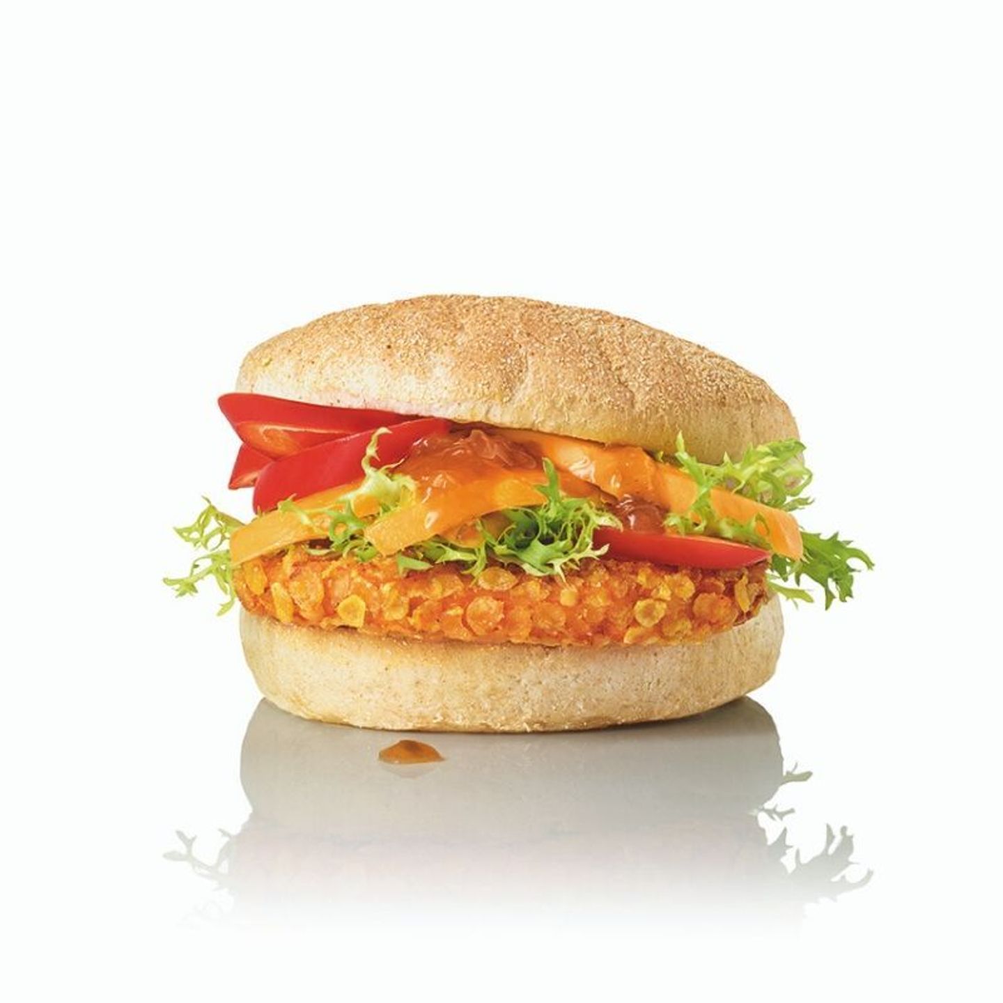 Fish Burger - Regular Burger