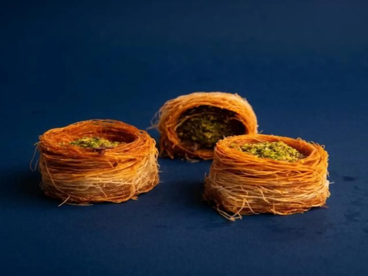 Bulbul’s Nest With Chocolate - Quarter