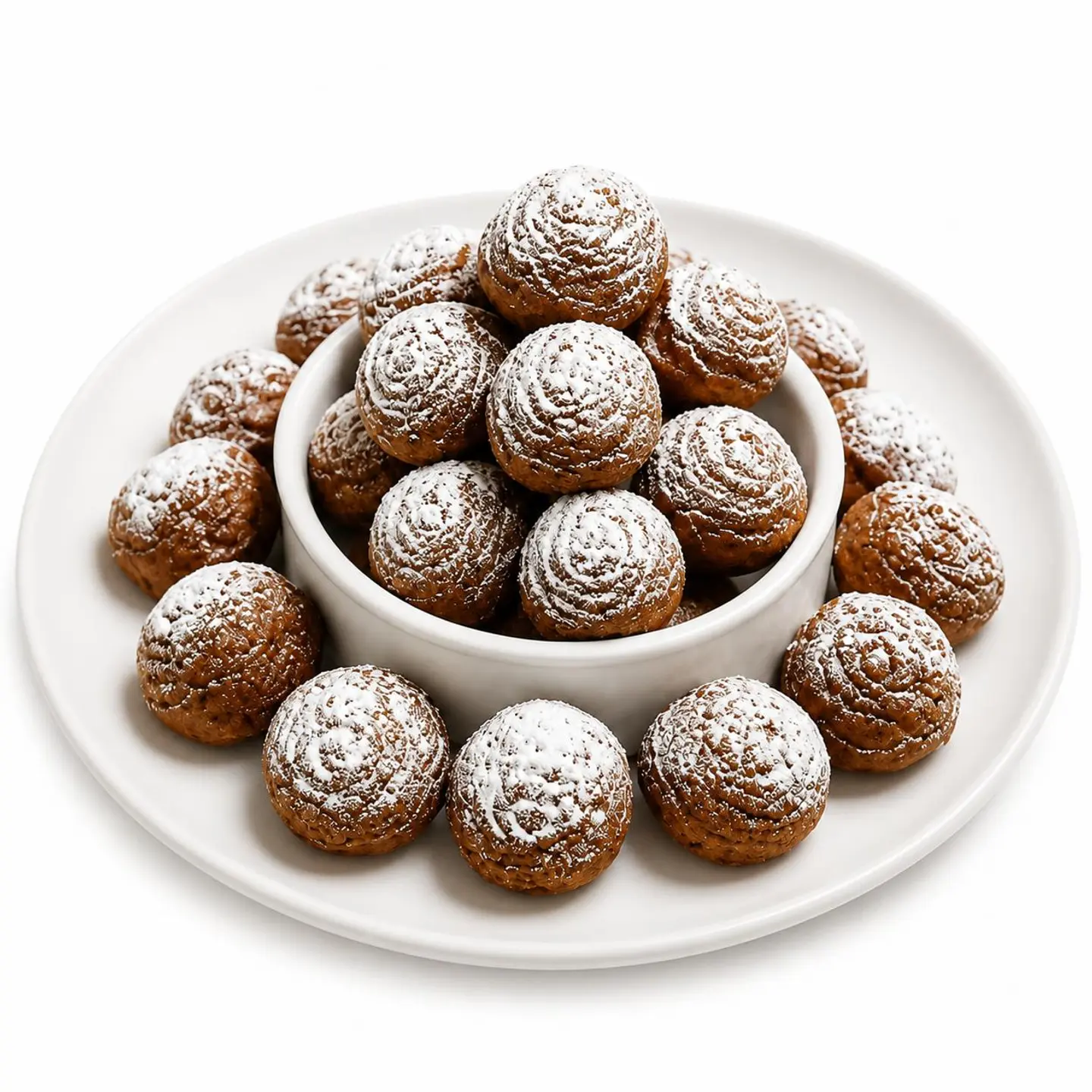 Coffee Cardamom Maamoul - 240 Grams