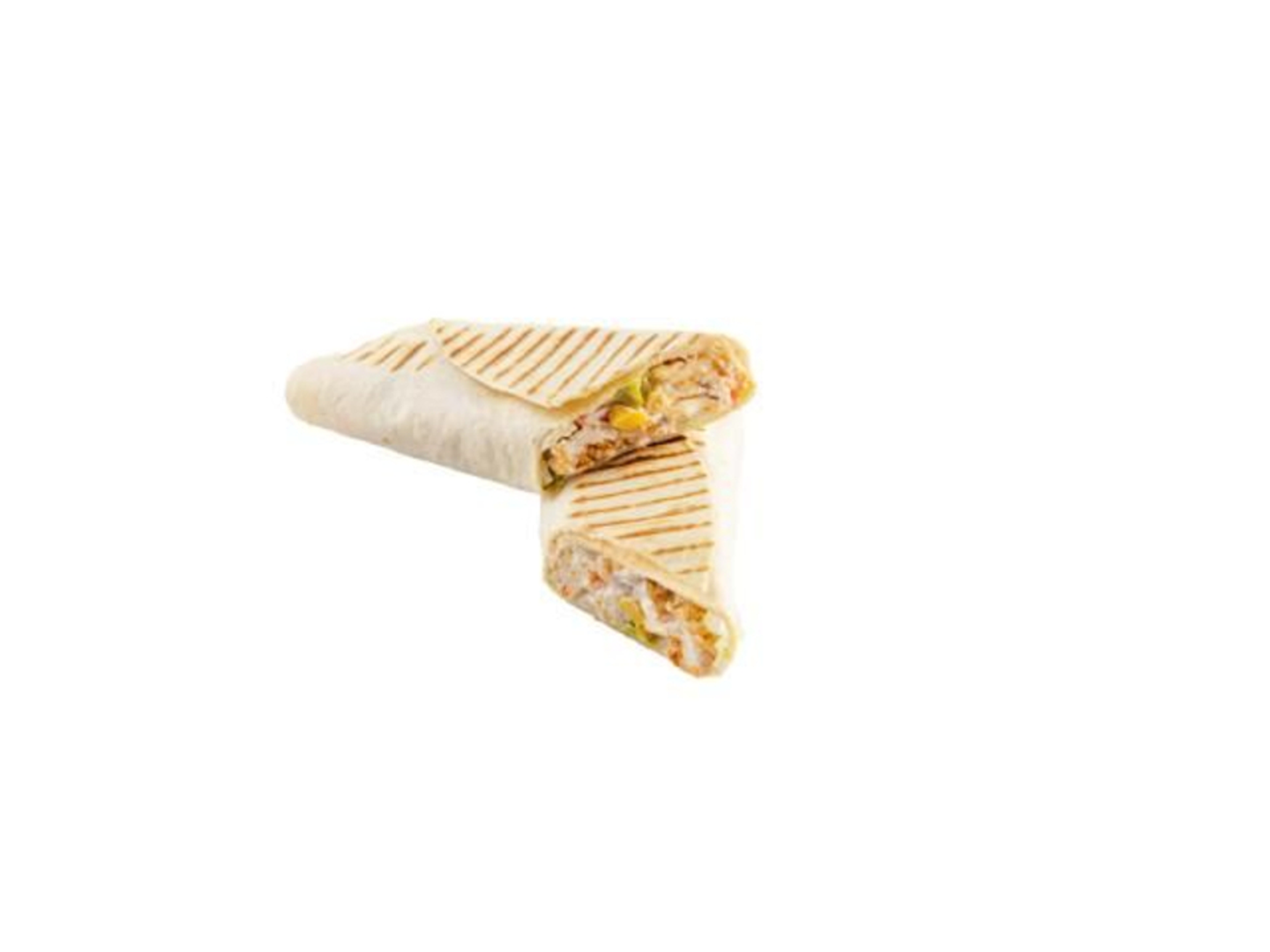 Chicken Wrap - Sandwich