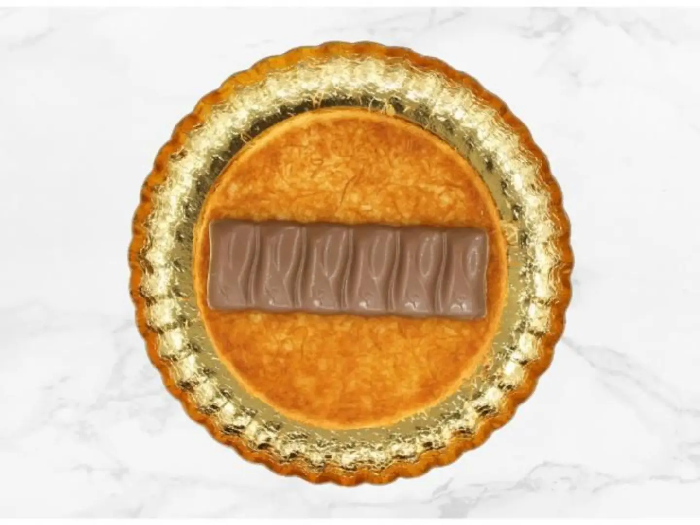 كنافة جالكسي - صغير