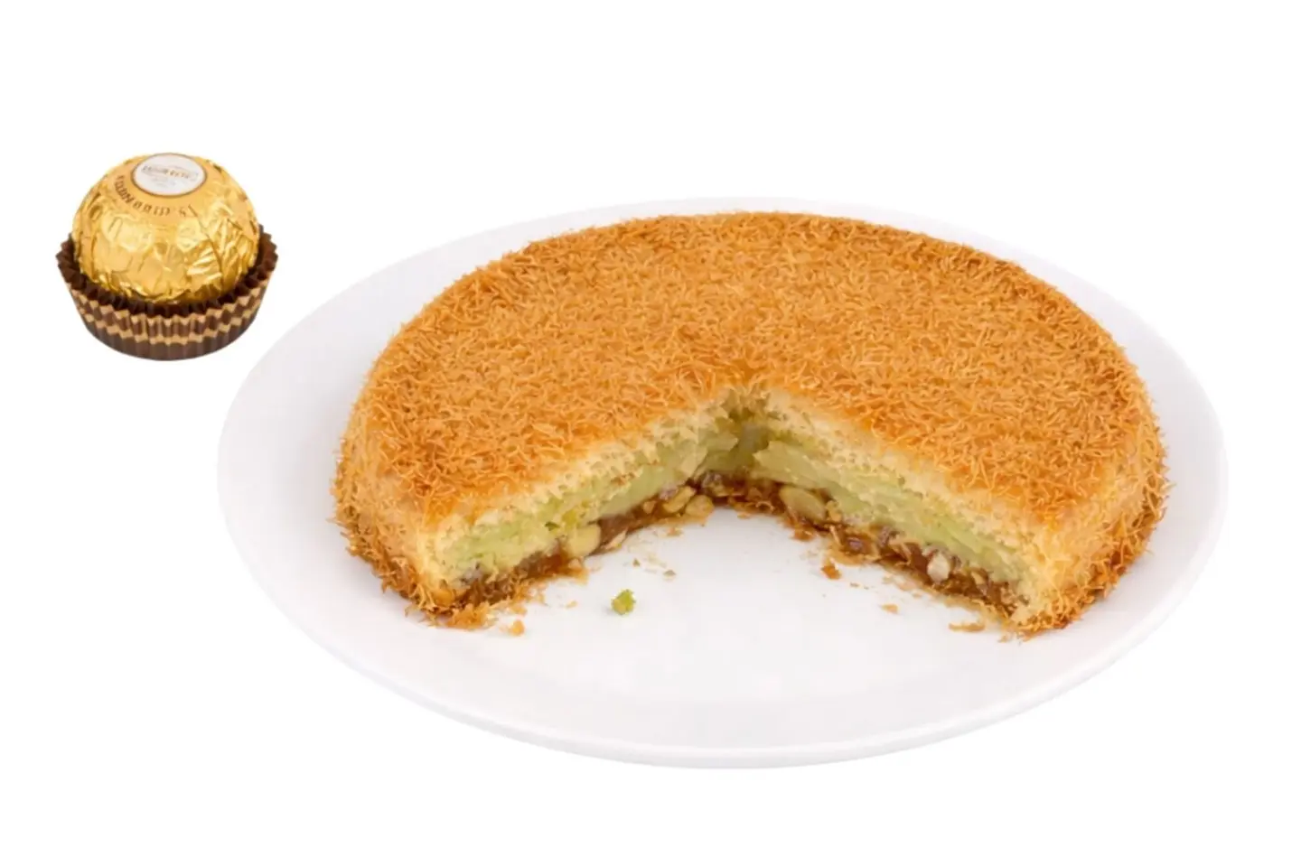 Roche Kunafa - Very Small