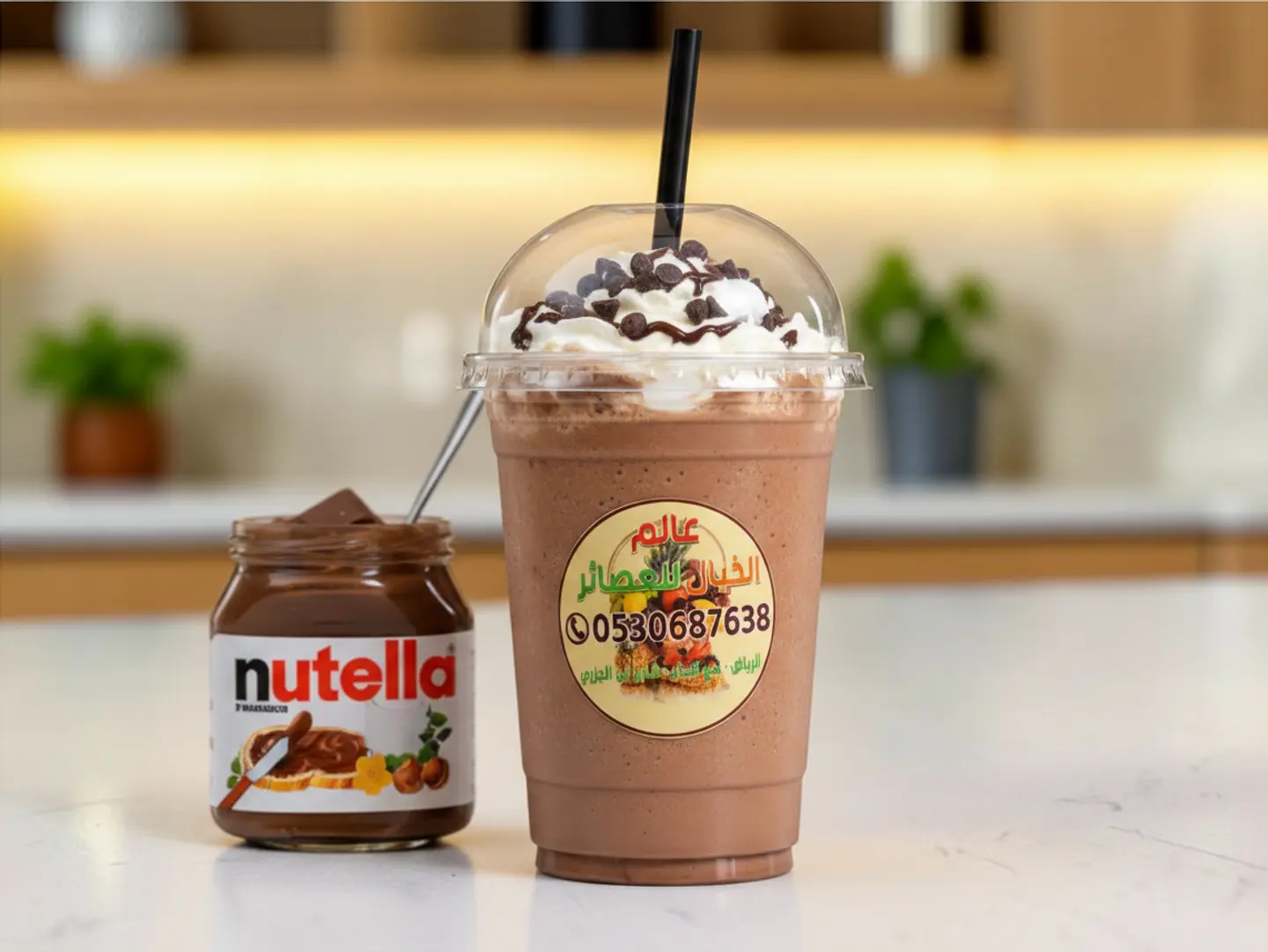 Chocolate Shake - Medium