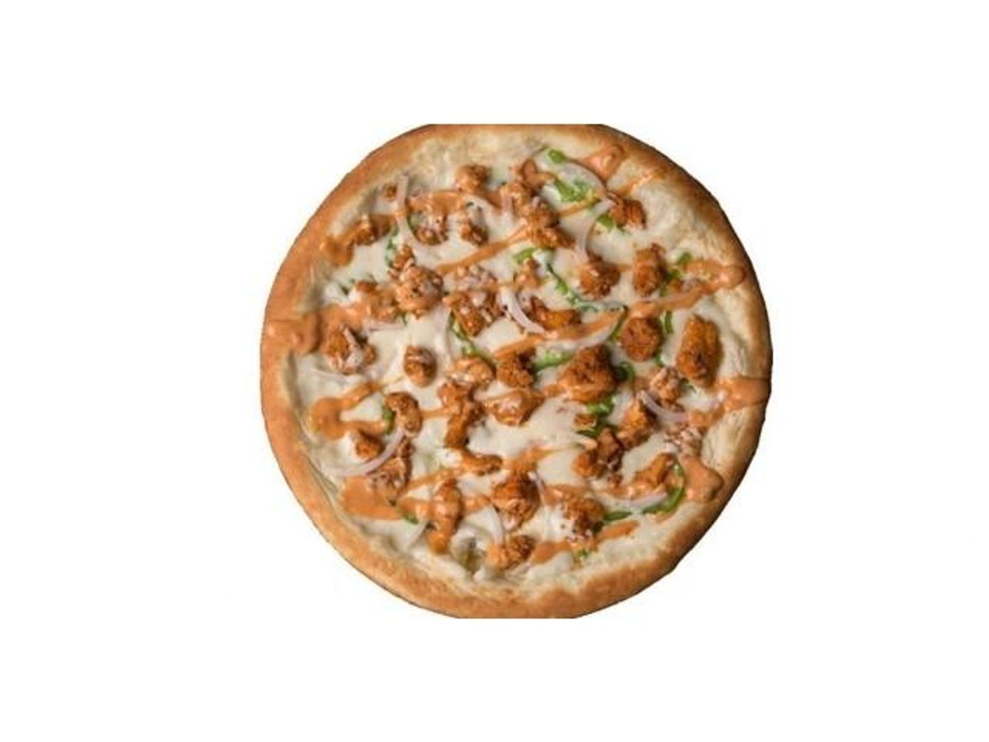 بيتزا قطع دجاج - صغير