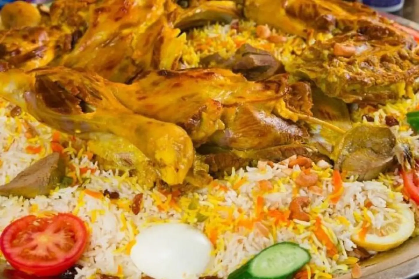 وليمة لحم - نصف وليمة