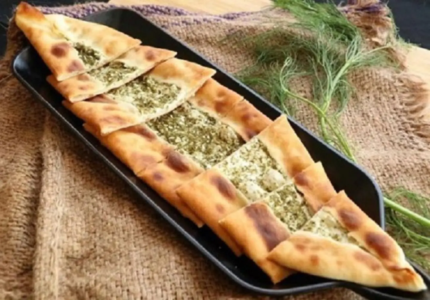 Labaneh With Thyme - Large