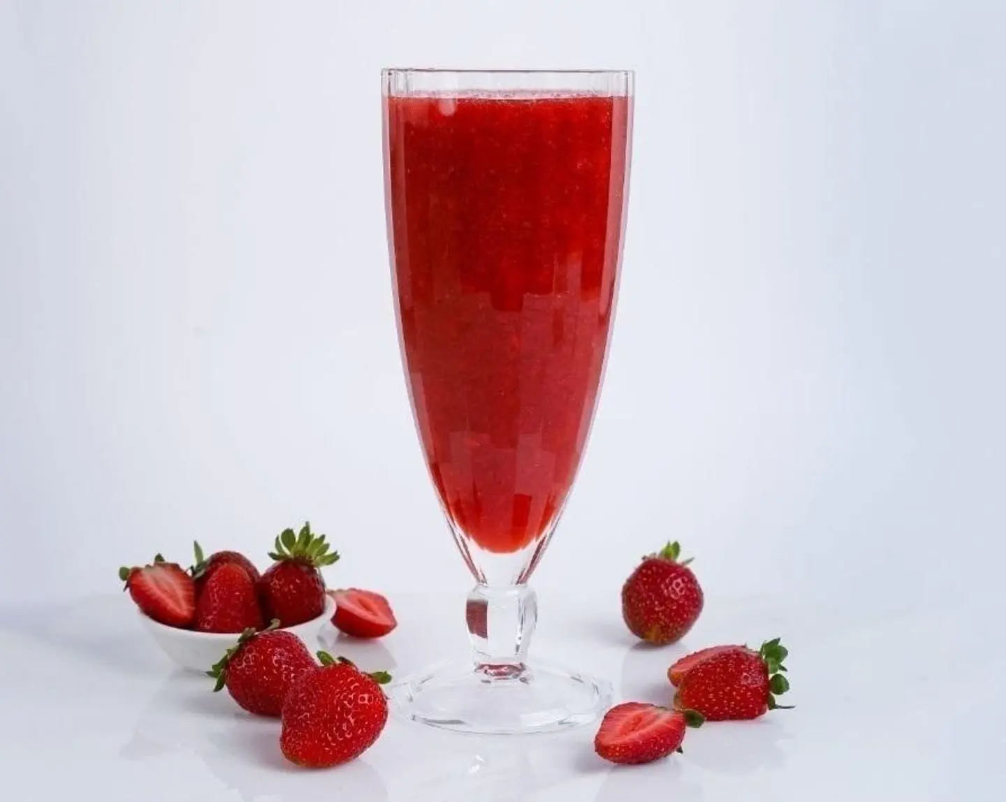 فراولة - وسط