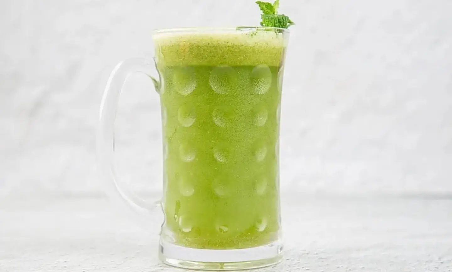 Lemon Mint Smoothie - Medium