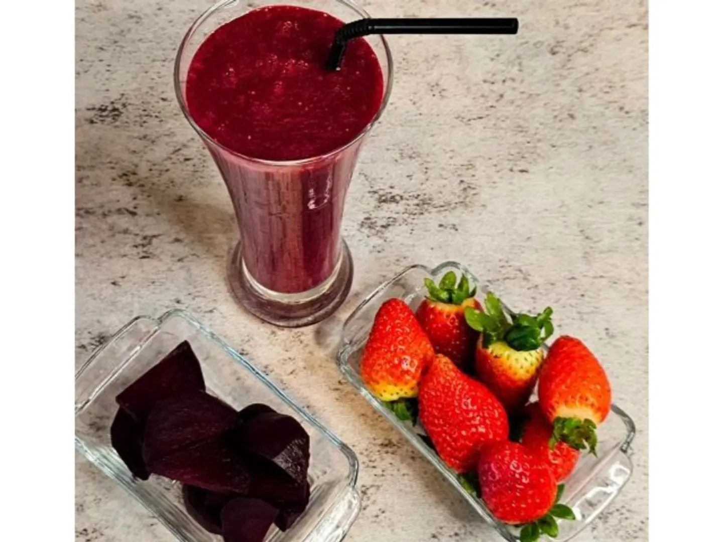 Beetroot Strawberry - Medium