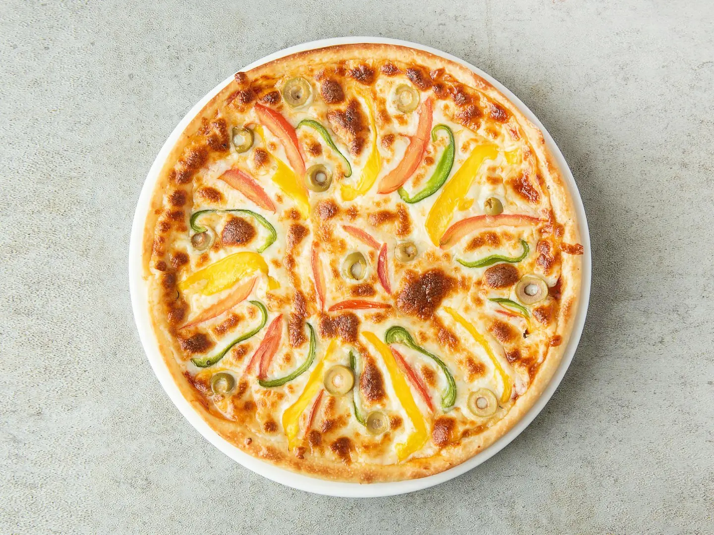 بيتزا لحمة - صغير