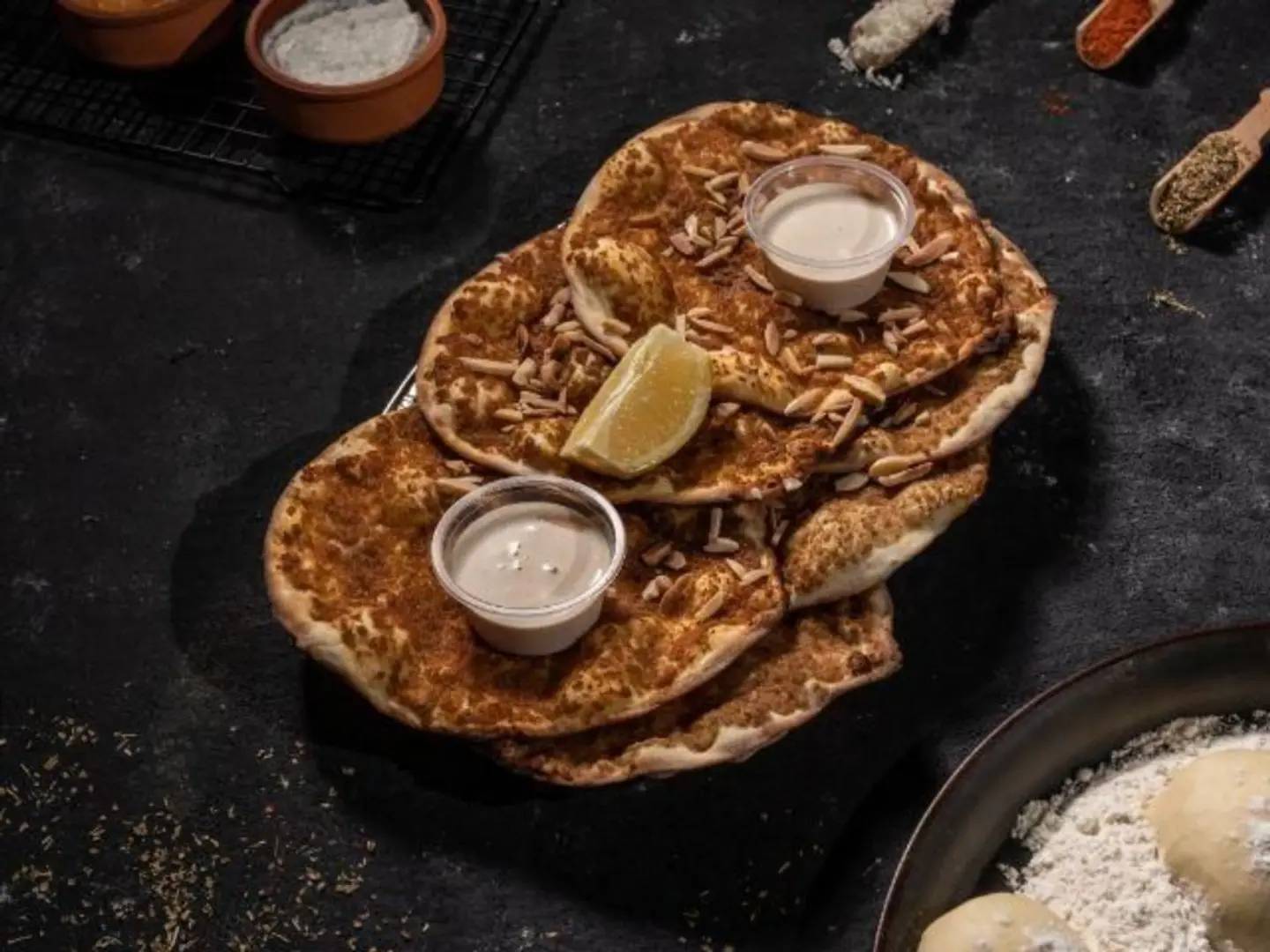 Levantine Plate - One Person