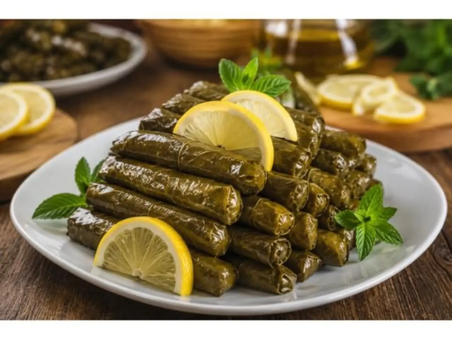 Grape Leaves - 500 Grams