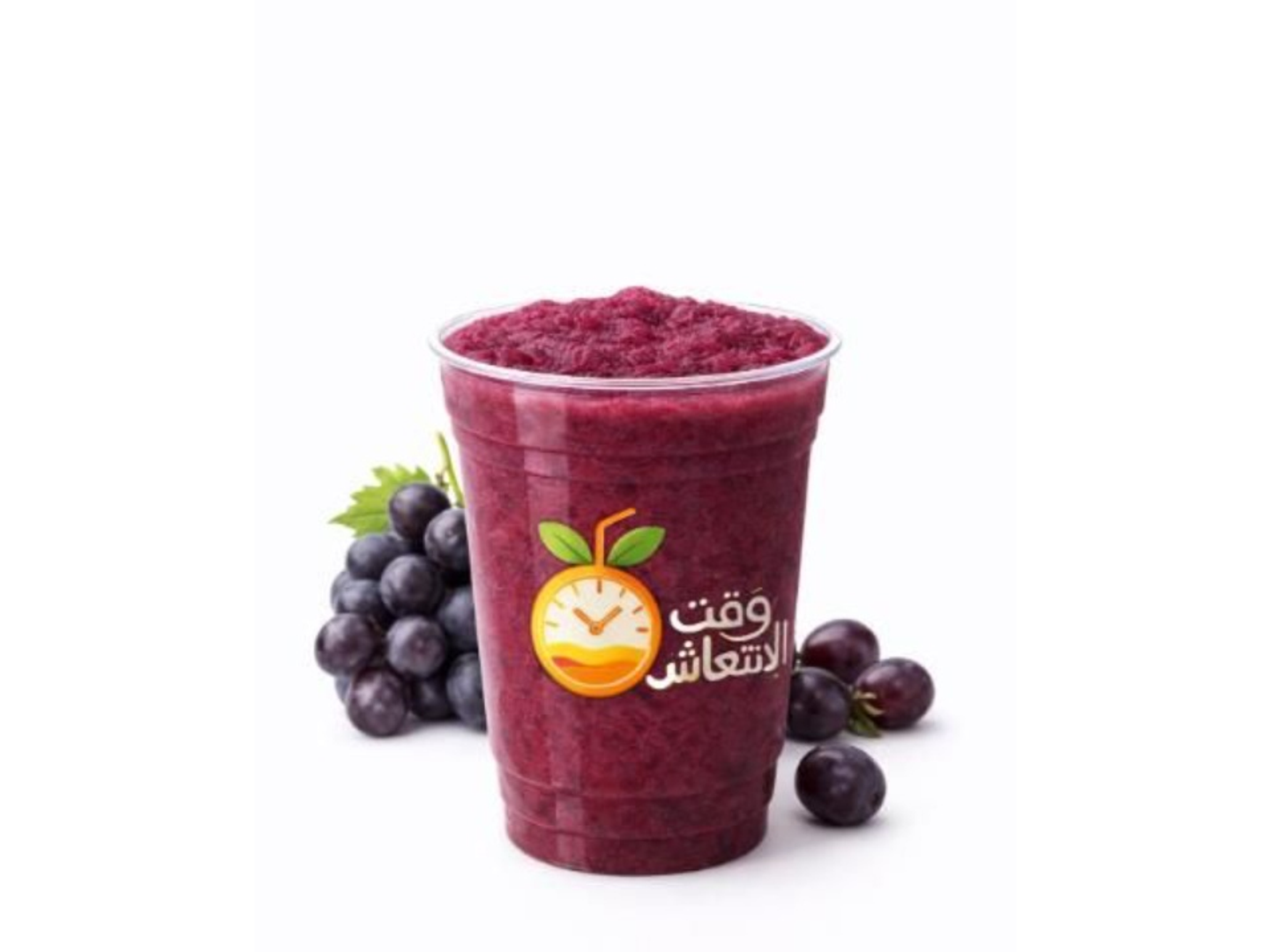 Grape Smoothie - Medium