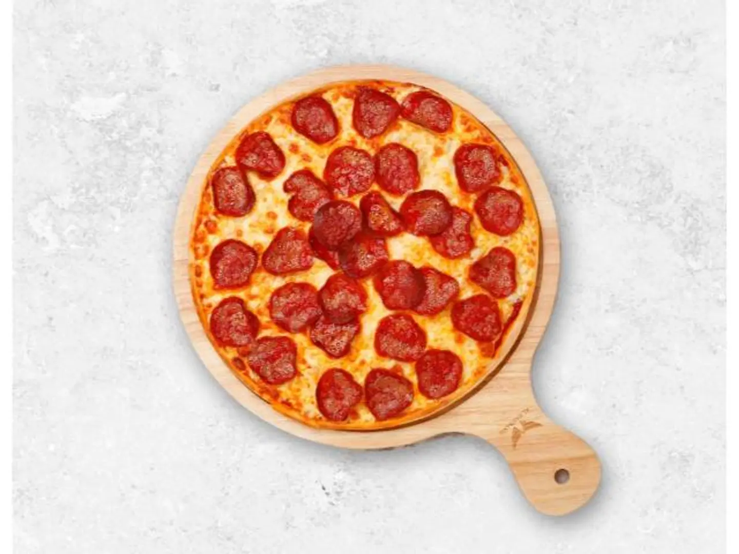 بيتزا ببروني - صغير