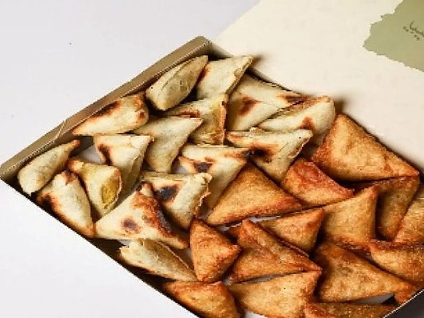 سمبوسة دجاج - صغير