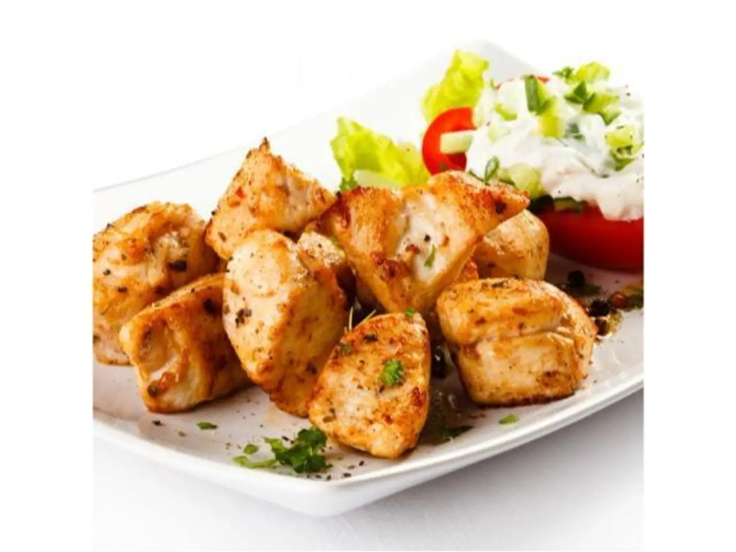 Shish Tawook - For One Person
