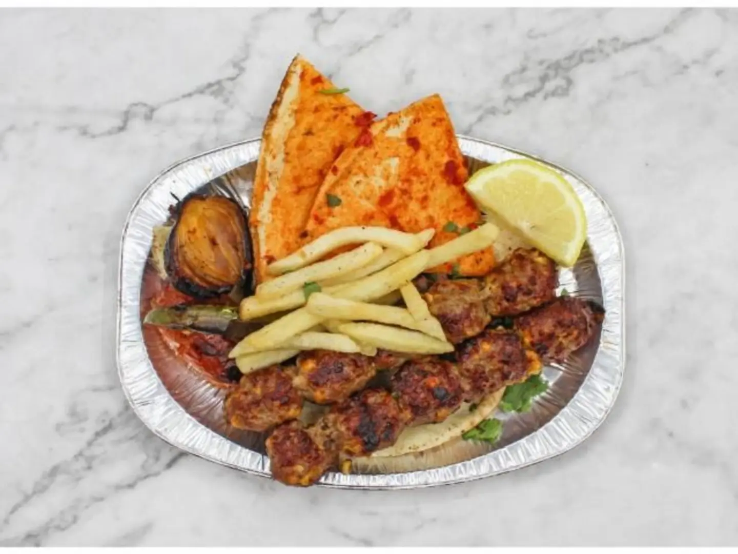 Grated Meat - Small