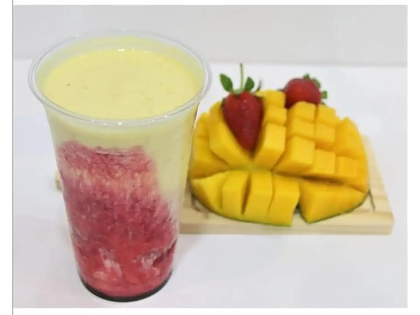 Mango Guava Strawberry - Small