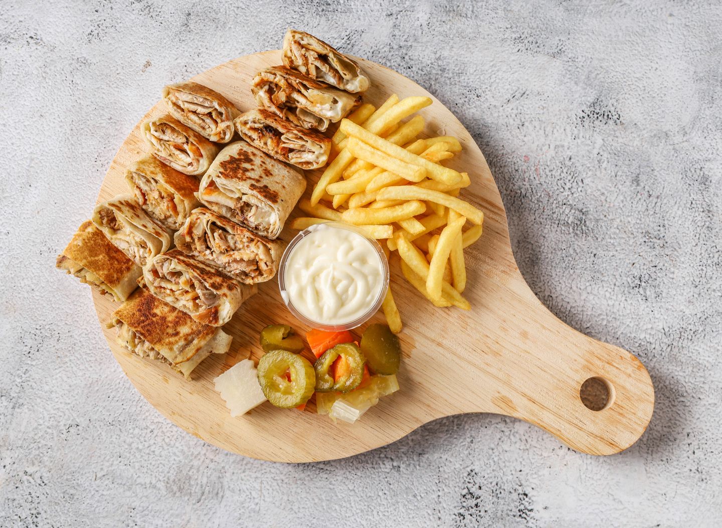 عربي سوبر - دجاج
