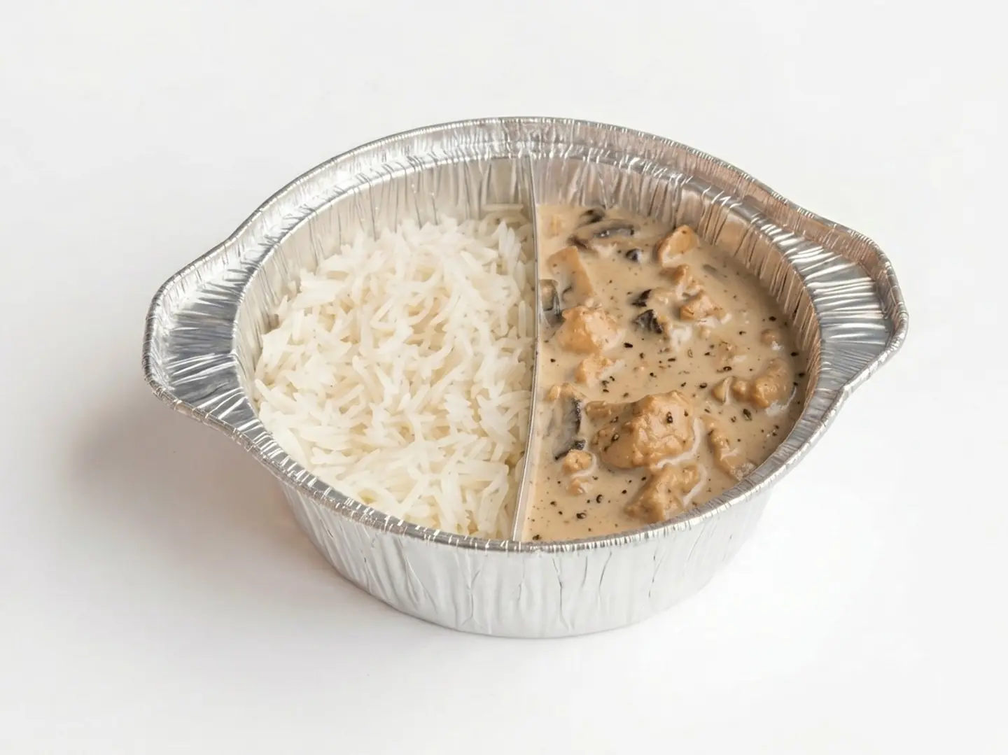 Chicken Stroganoff - Regular Pot – Serves 1 Person