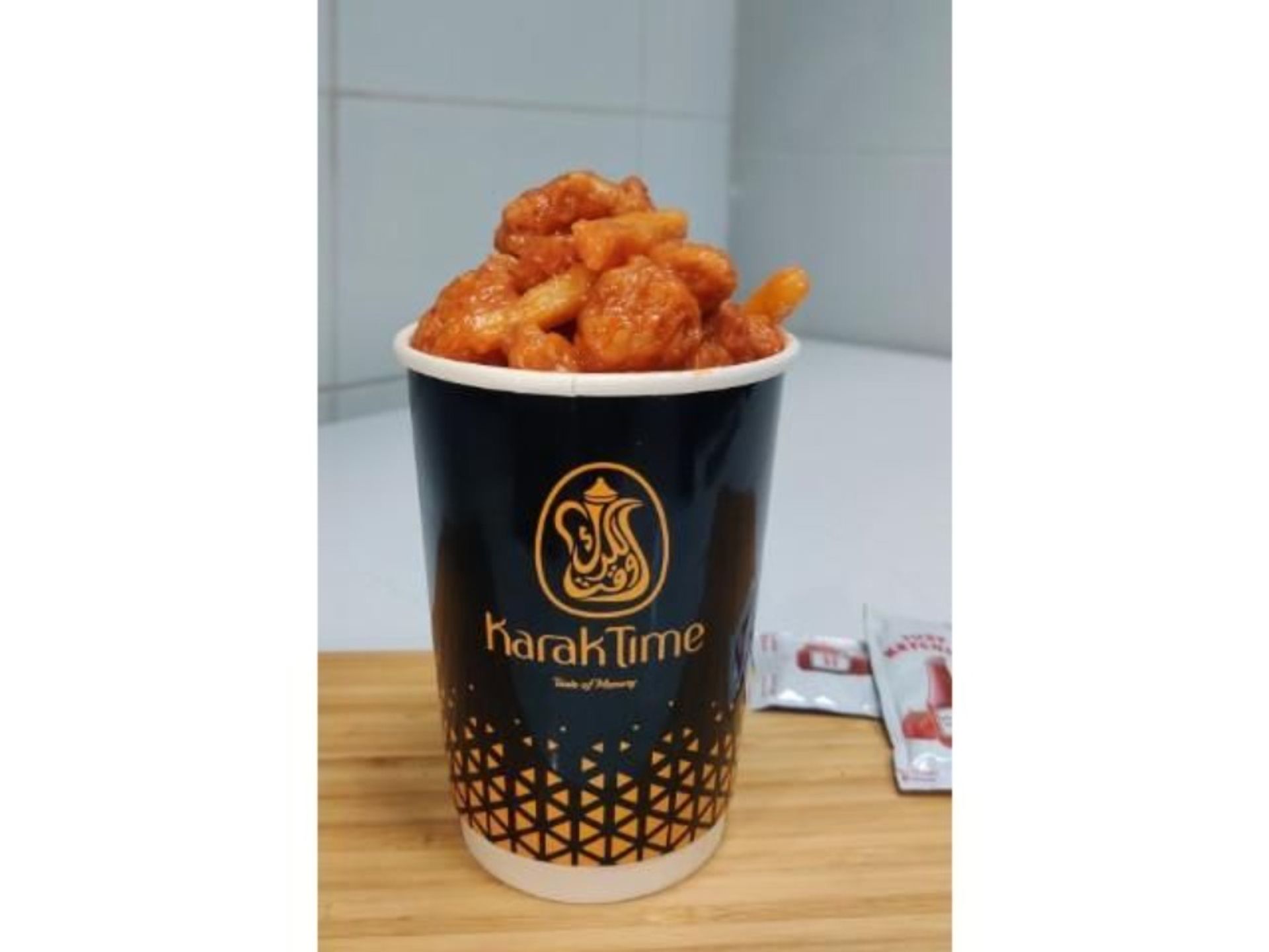 دجاج بوب كورن - دجاج بوب كورن-صغير