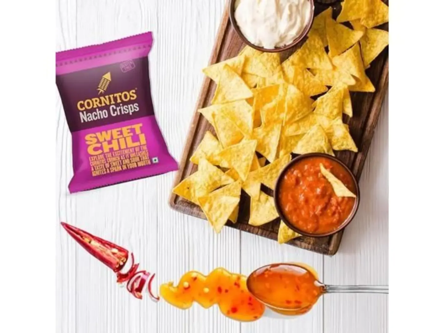Nachos - Small