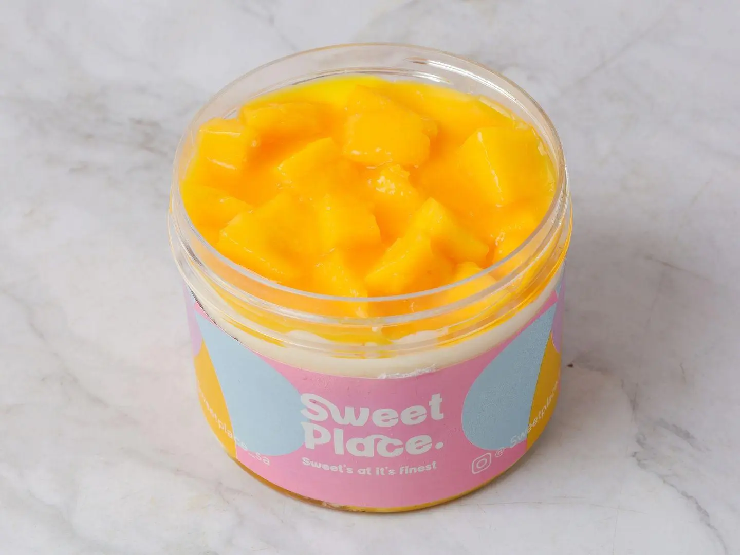 Mango Cake - Small