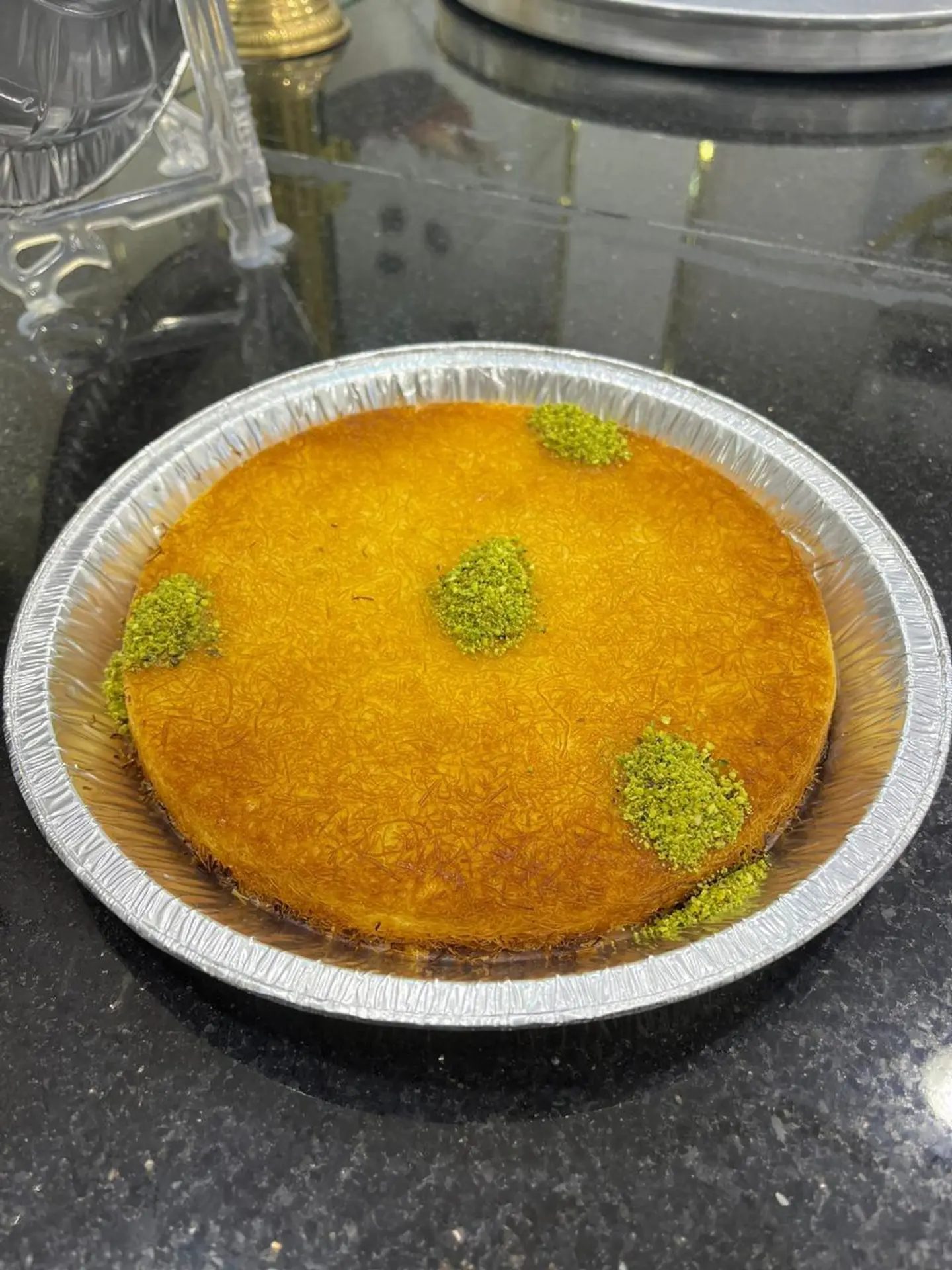 كنافة الجبن - صغير