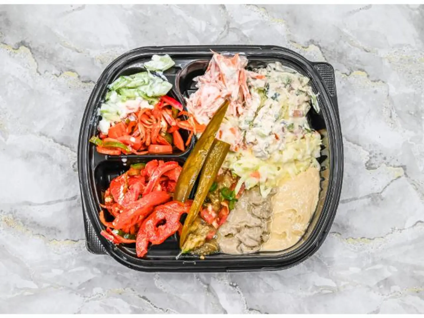 Mixed Appetizers - Small