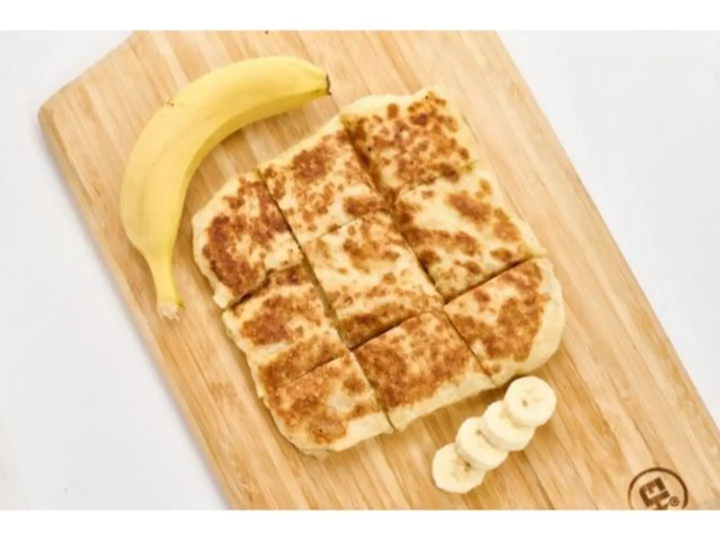 مطبق حالي موز - صاج