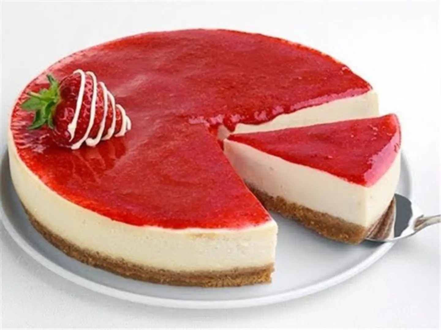 Raspberry Cheesecake - Medium