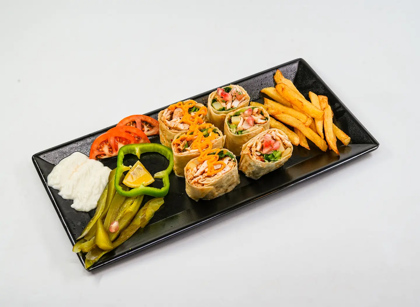 Arabic Shawarma - Small