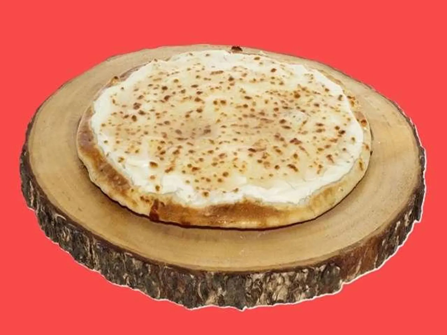 Ash Albulbul Pizza - Small