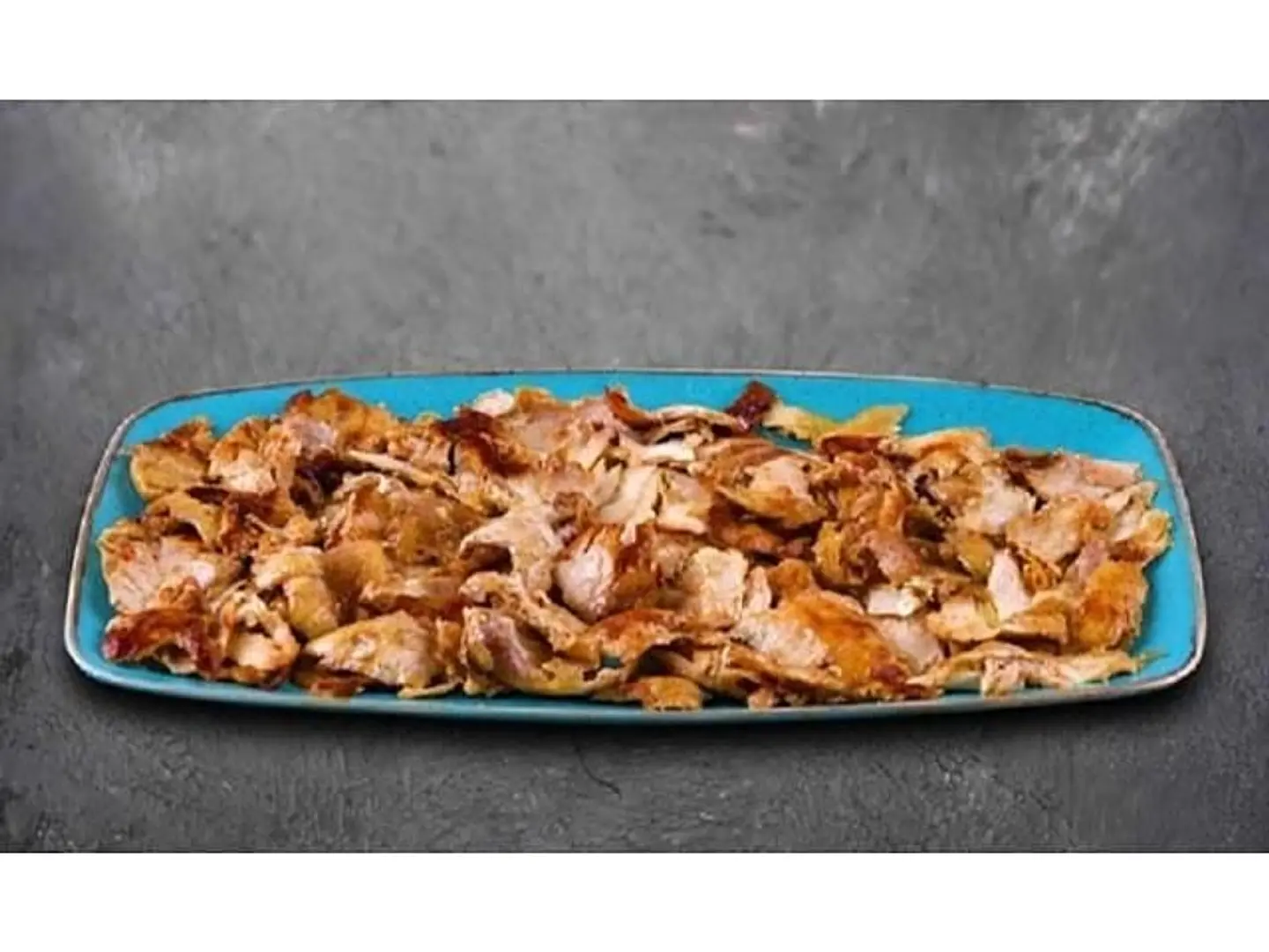 Chicken Shawarma Plate - 250g