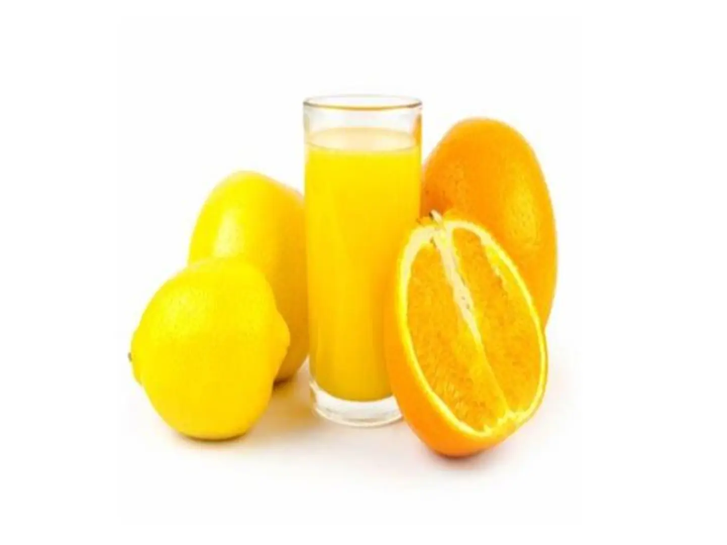 Orange Lemon - Medium