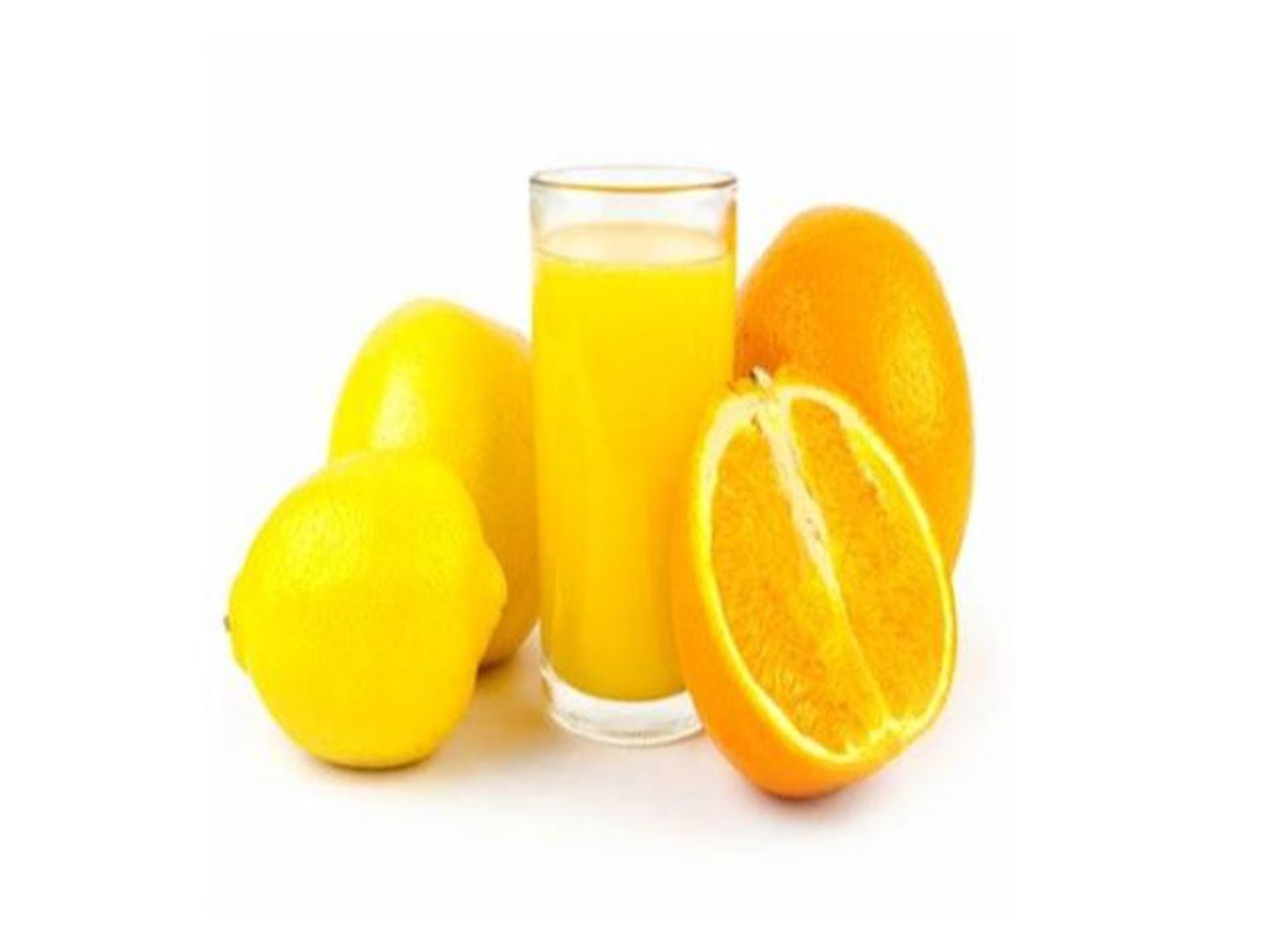Orange Lemon - Small