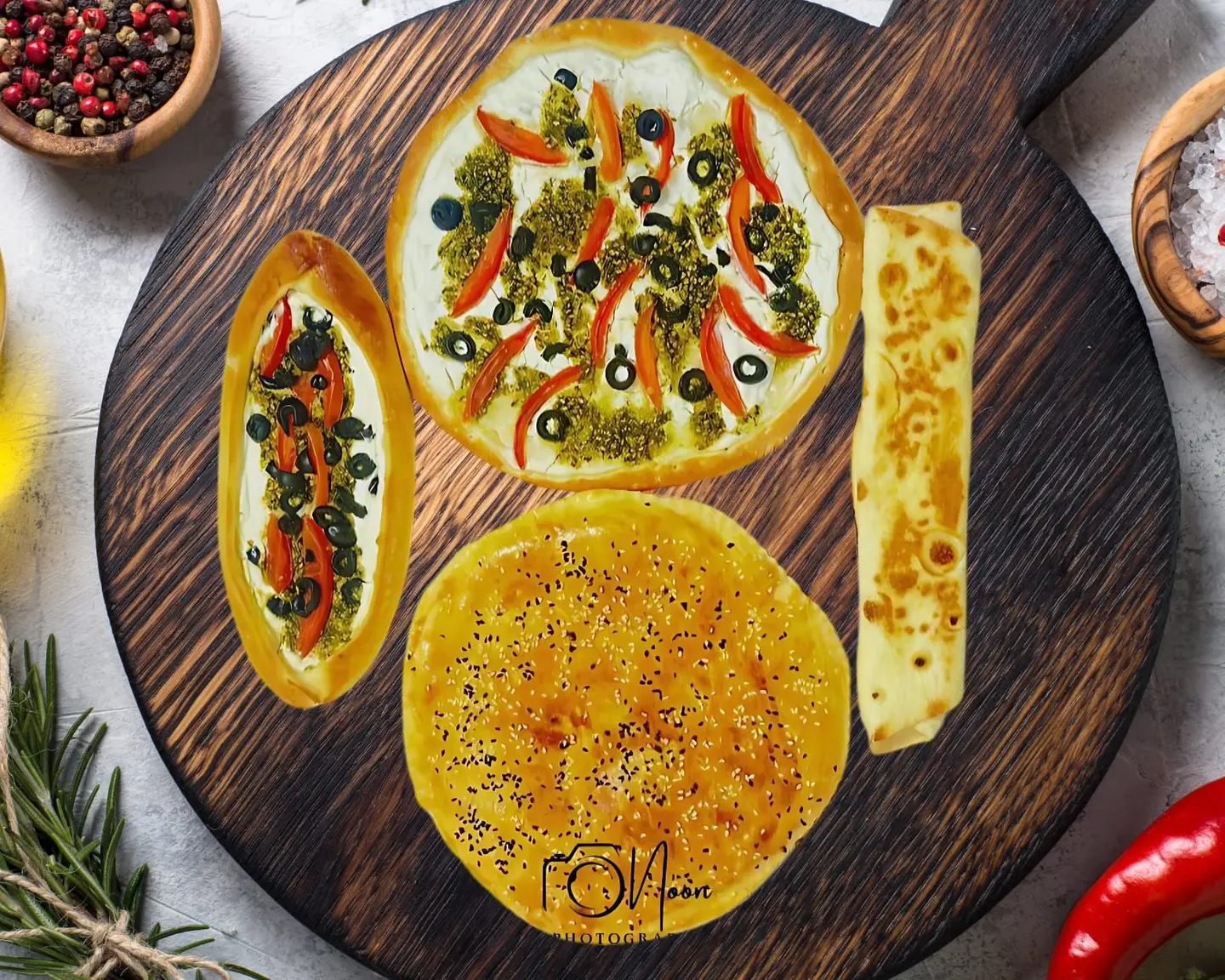 Whole Halloumi Cheese - Shamiyat
