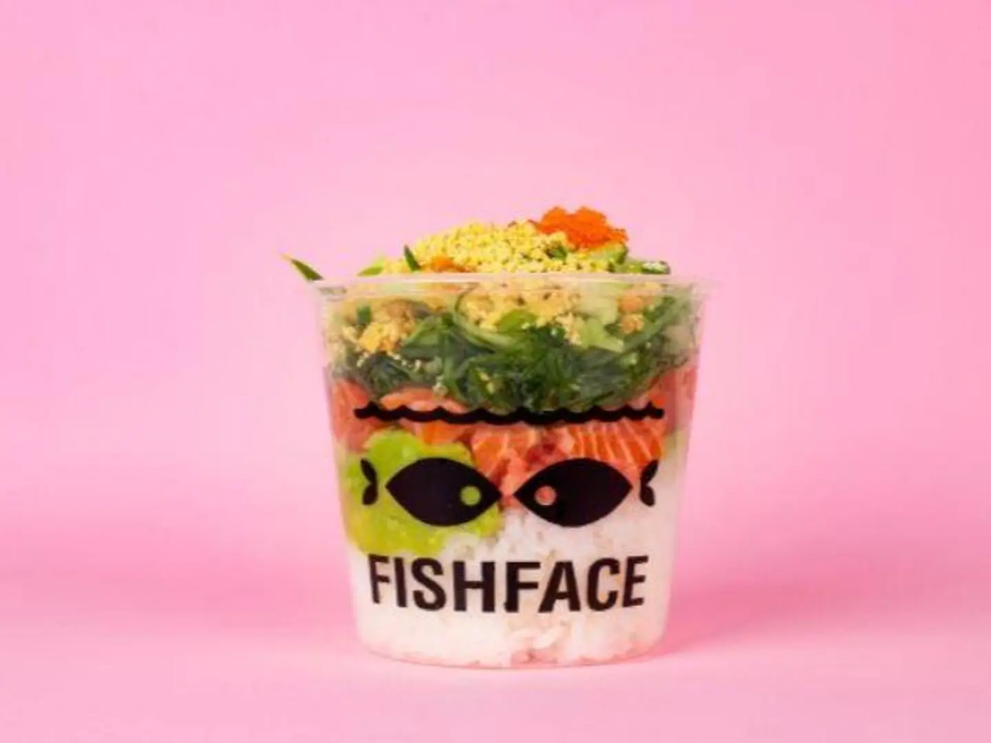 Crunchy Salmon Sashimi - Small