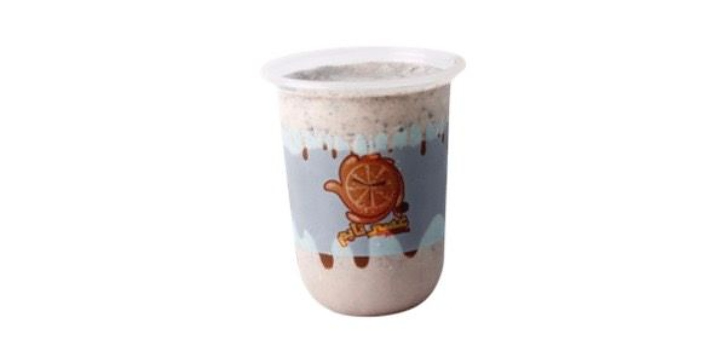 Nutella Milk Shake - 1.5 Lit