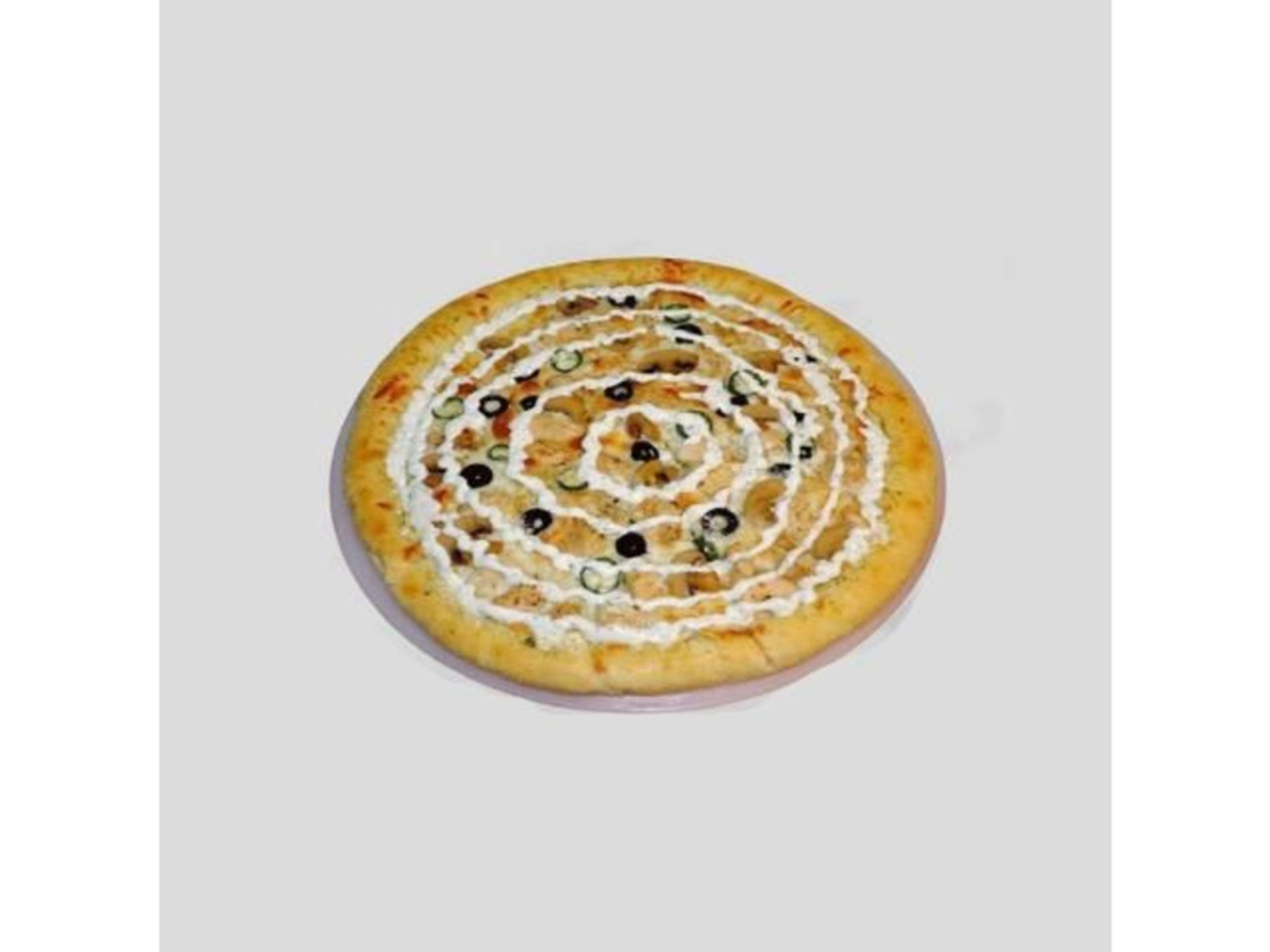 بيتزا رانش - صغير