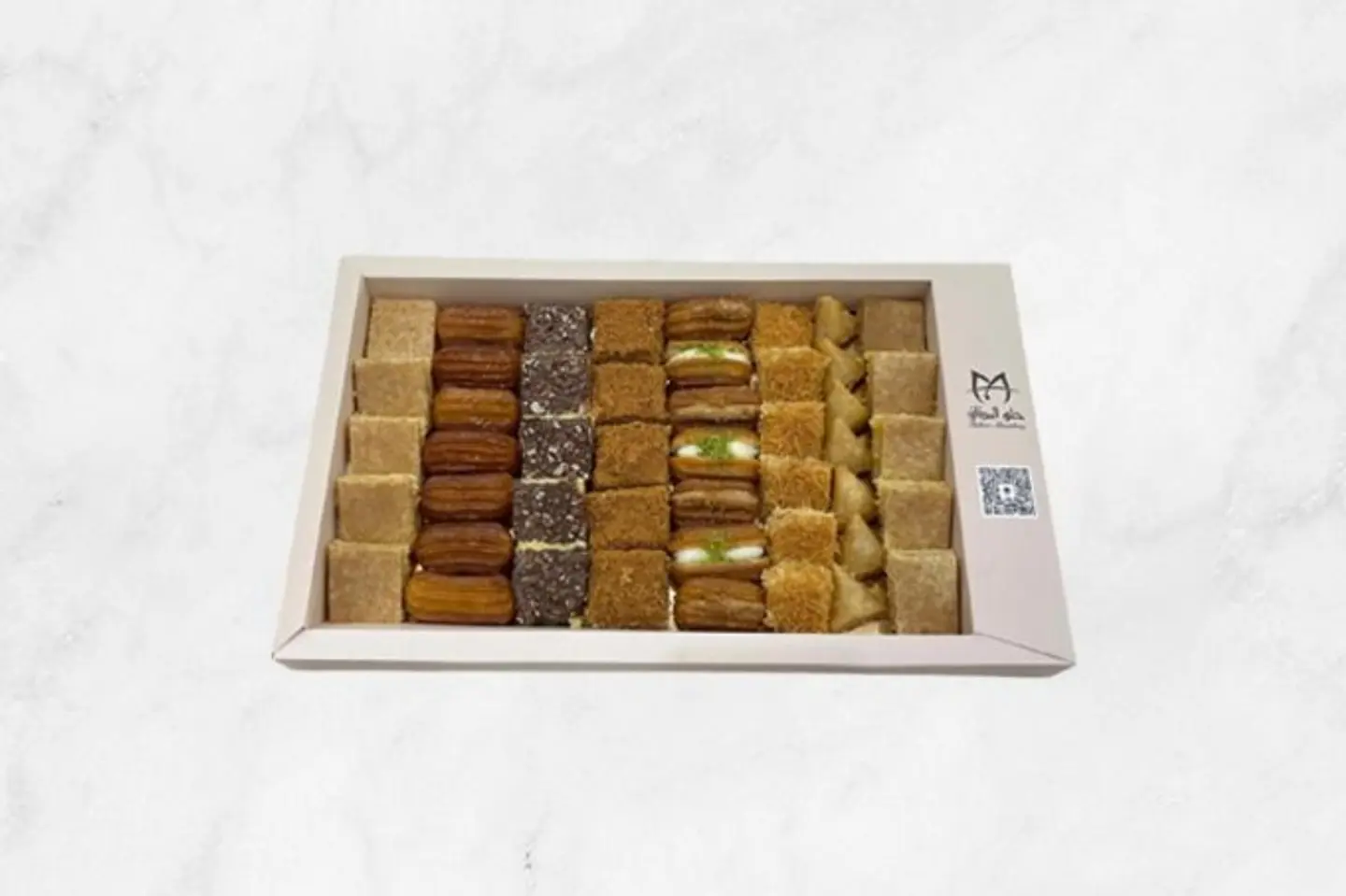 حلا شرقي مشكل - كيلو