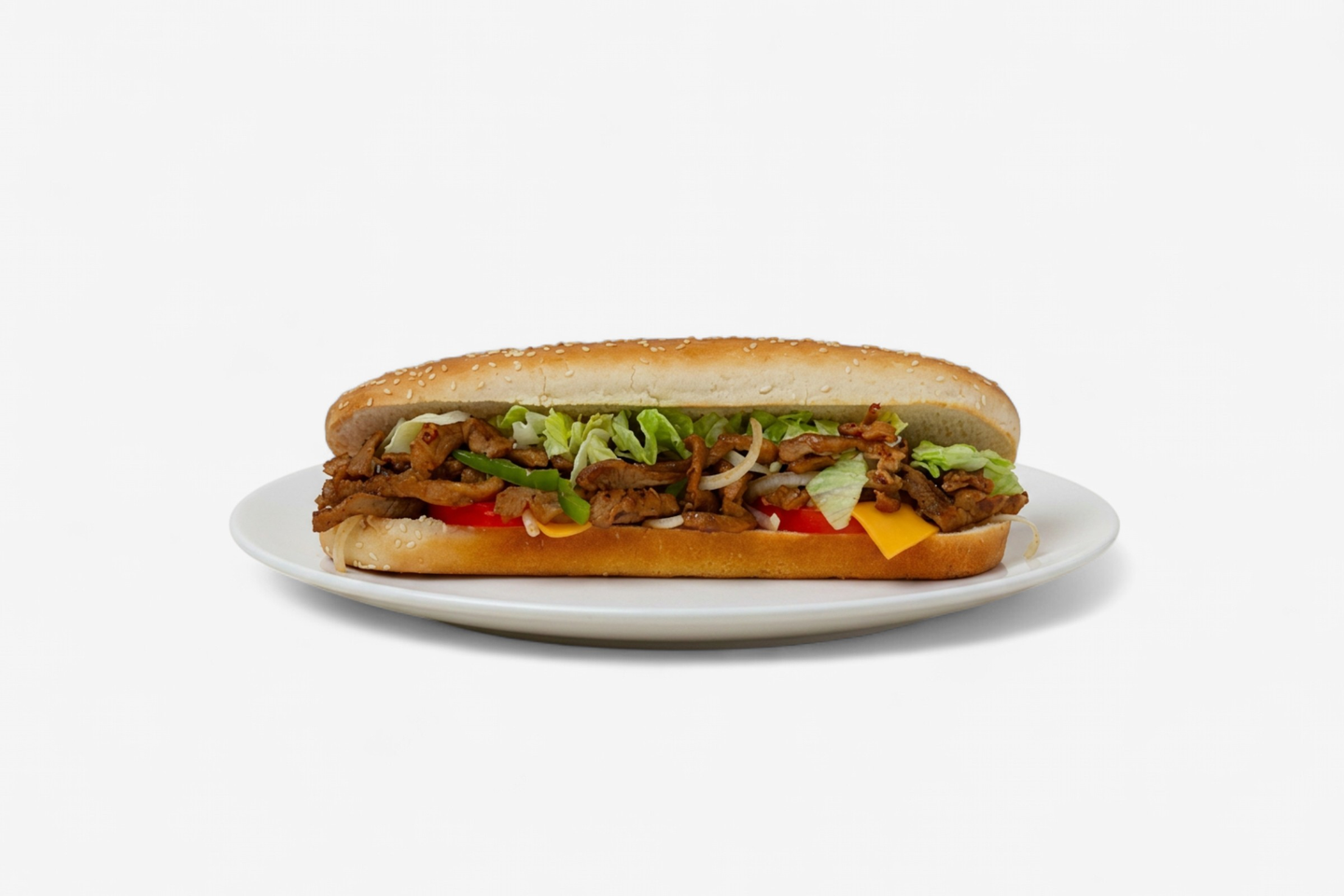 Kotkot Beef - Meal