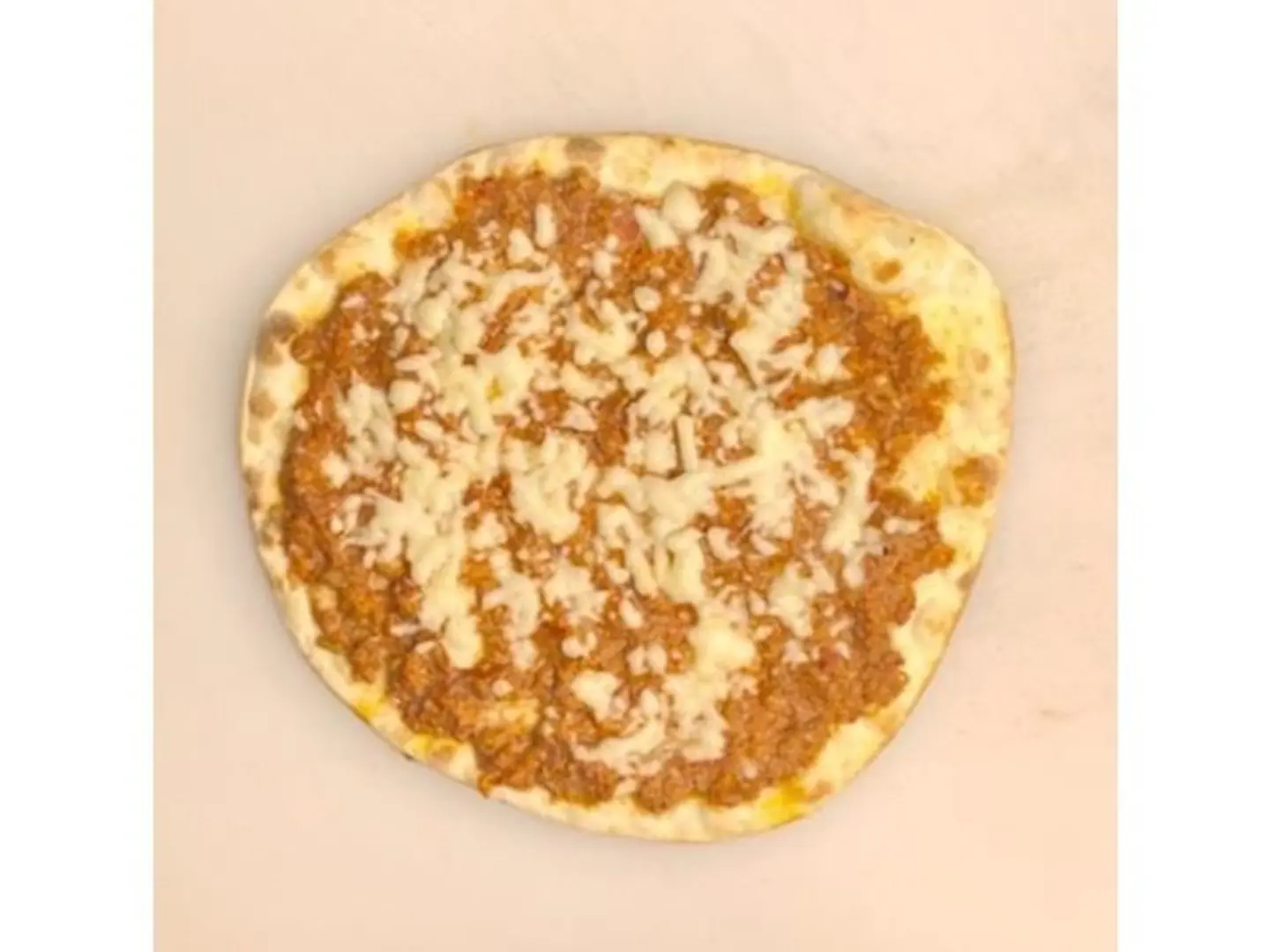 لحم سبانخ - وسط