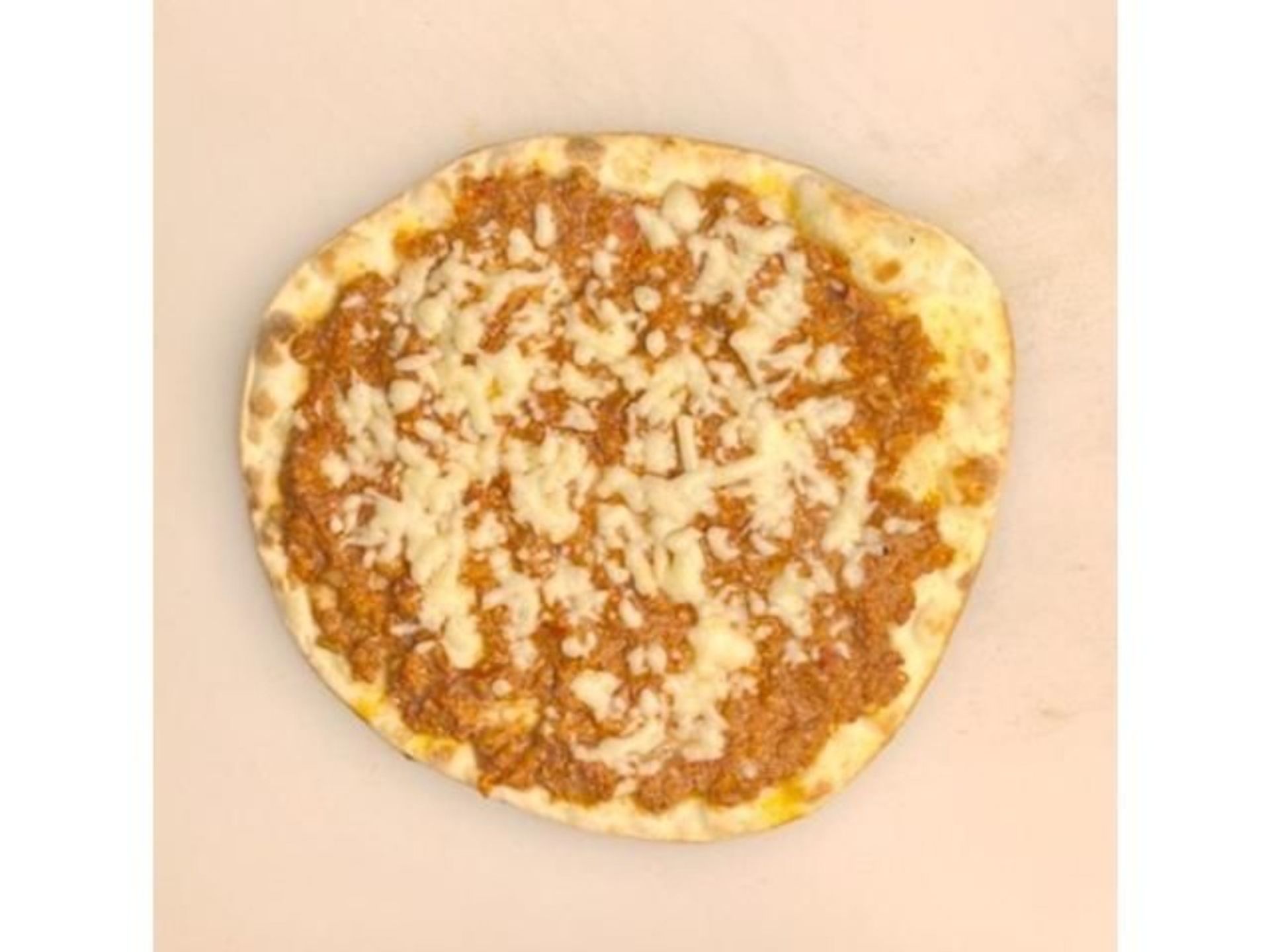 لحم سبانخ - وسط