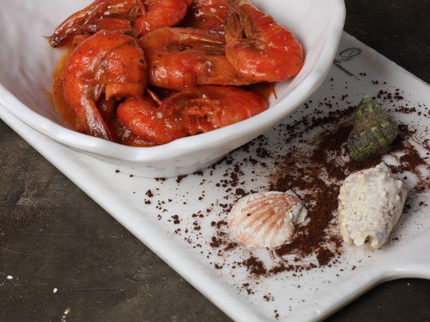 Sweet And Spicy Shrimp - Small